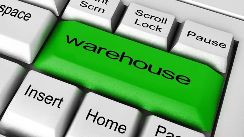 Why should a company consider investing in a data warehouse in the cloud?
