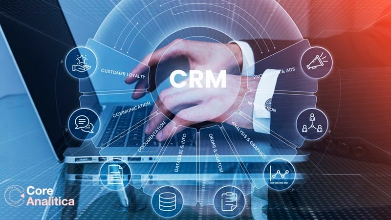 What Customer Relationship Management (CRM) is all about: Get, Keep, and Grow Stages