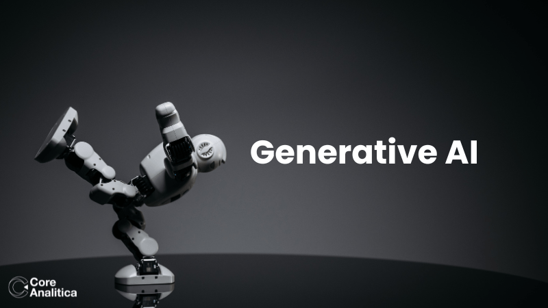 Generative AI: Transforming Business with Innovative Solutions