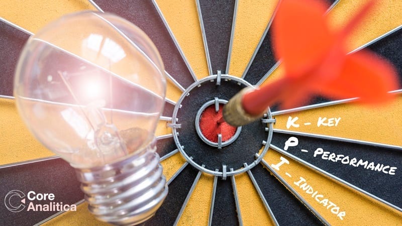 The importance of KPIs for businesses, how to identify them and how they differ from simple business metrics