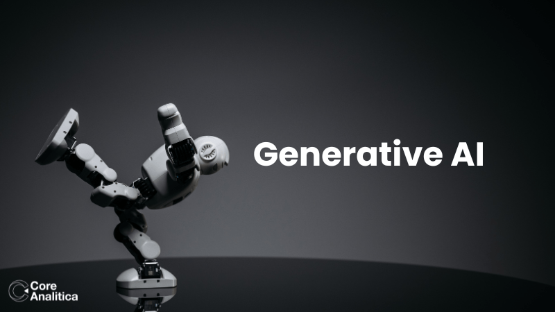 Generative AI, Dancing robot
